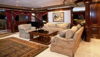 Superyacht APOISE -  Salon 2